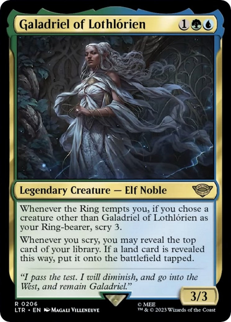 Galadriel of Lothlorien [The Lord of the Rings: Tales of Middle-Earth] | Exor Games Bridgewater