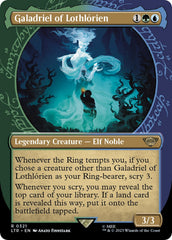 Galadriel of Lothlorien (Showcase Ring Frame) [The Lord of the Rings: Tales of Middle-Earth] | Exor Games Bridgewater