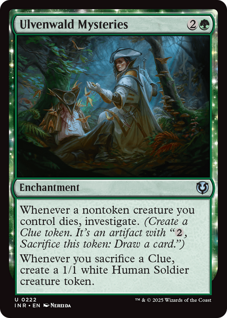 Ulvenwald Mysteries [Innistrad Remastered] | Exor Games Bridgewater