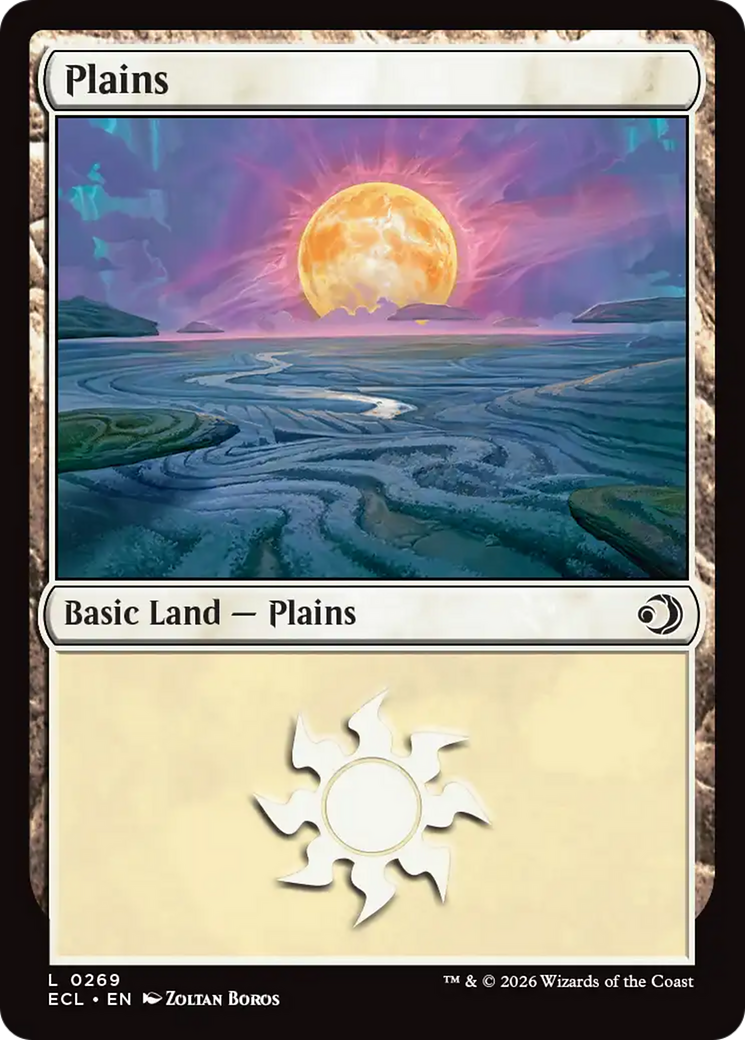 Plains (0269) [Lorwyn Eclipsed] | Exor Games Bridgewater