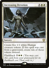 Increasing Devotion [Phyrexia: All Will Be One Commander] | Exor Games Bridgewater