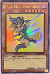 Dark Magician Girl [LART-EN035] Ultra Rare | Exor Games Bridgewater