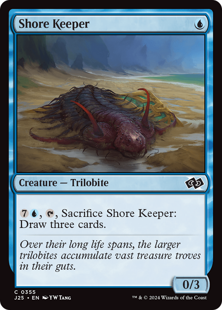 Shore Keeper [Foundations Jumpstart] | Exor Games Bridgewater