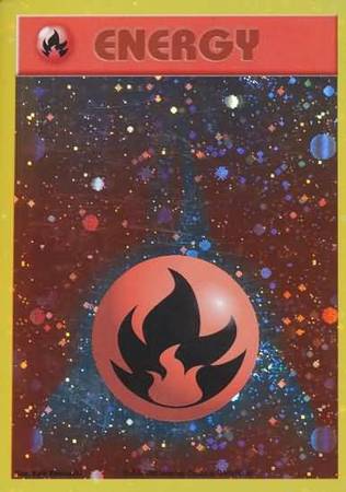 Fire Energy (WotC 2002 League Promo) [League & Championship Cards] | Exor Games Bridgewater