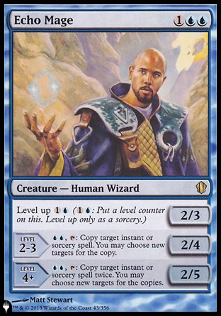 Echo Mage [The List] | Exor Games Bridgewater
