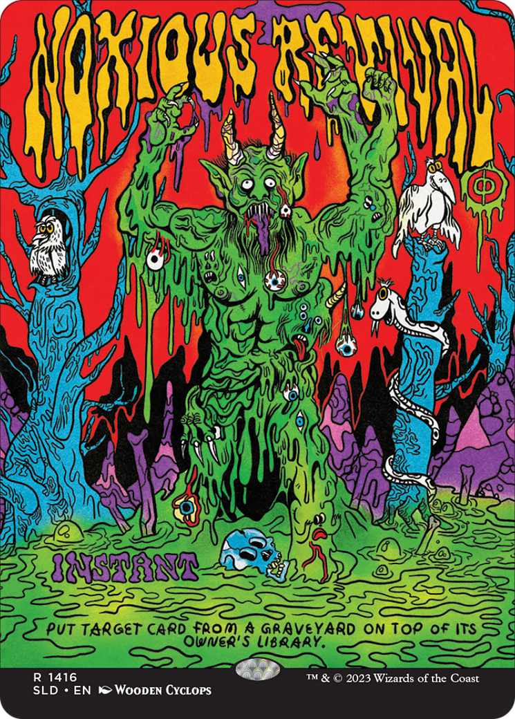 Noxious Revival [Secret Lair Drop Series] | Exor Games Bridgewater