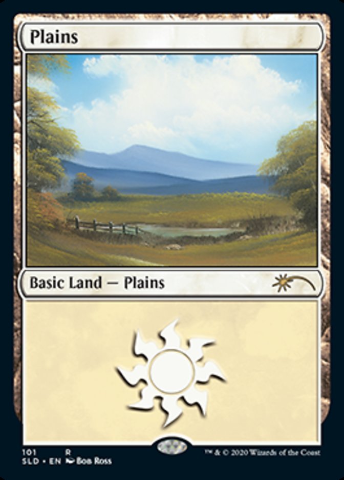 Plains (101) [Secret Lair Drop Series] | Exor Games Bridgewater