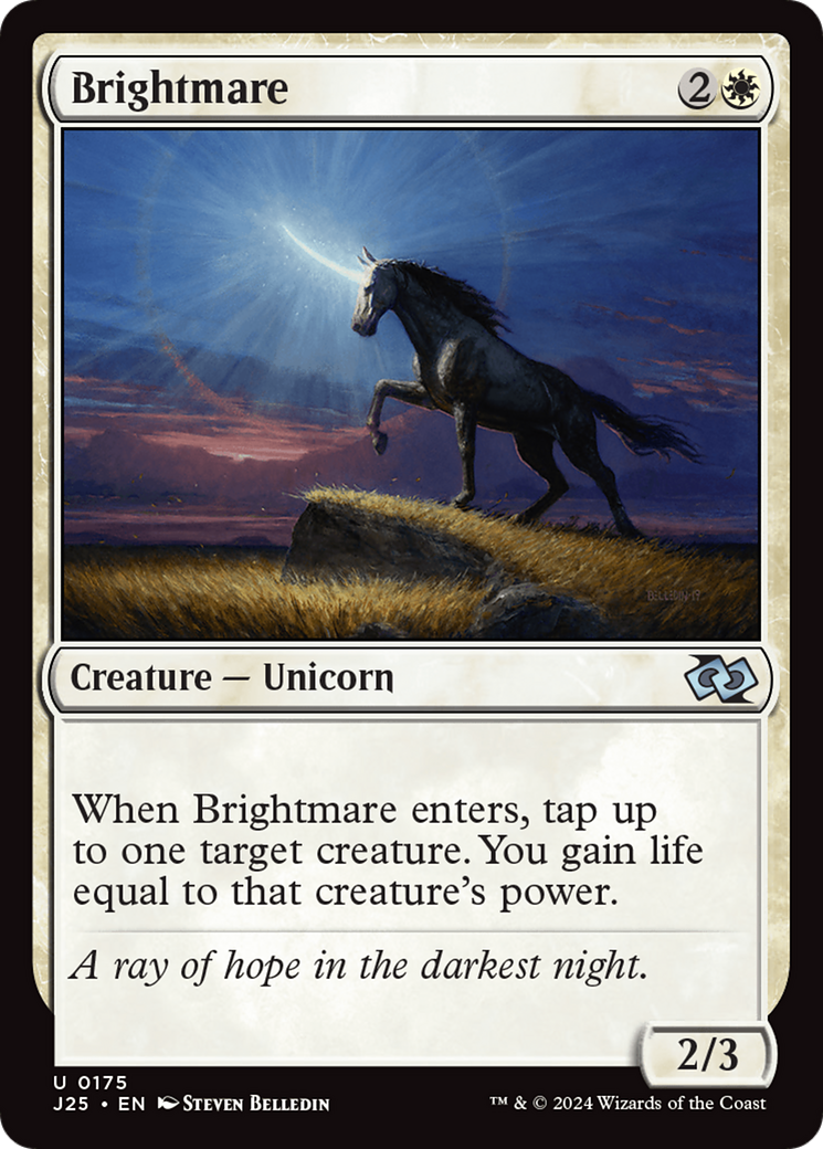 Brightmare [Foundations Jumpstart] | Exor Games Bridgewater