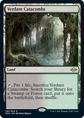 Verdant Catacombs [Modern Horizons 2] | Exor Games Bridgewater