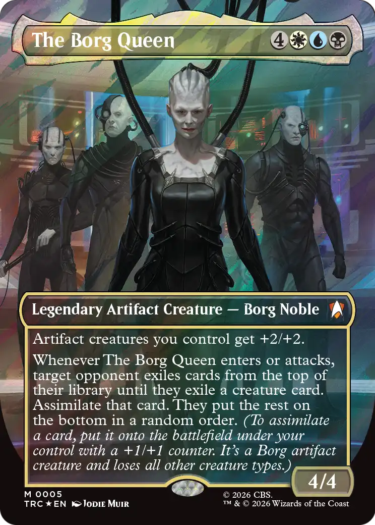 K't'inga-Class Battle Cruiser (Extended Art) [Star Trek Commander] | Exor Games Bridgewater