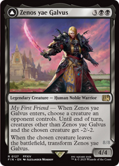 Zenos yae Galvus // Shinryu, Transcendent Rival [FINAL FANTASY] | Exor Games Bridgewater
