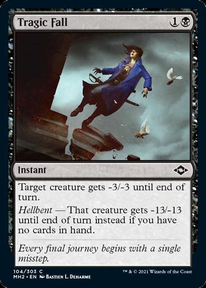 Tragic Fall [Modern Horizons 2] | Exor Games Bridgewater