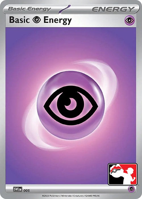 Basic Psychic Energy (005) [Prize Pack Series Three] | Exor Games Bridgewater