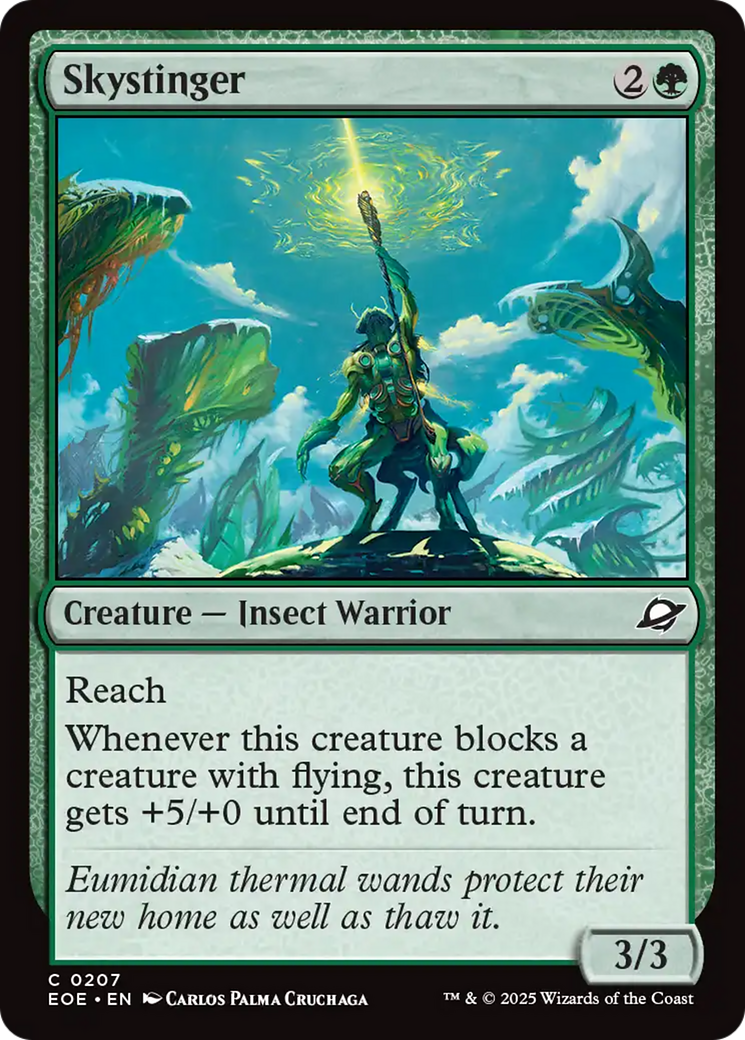 Skystinger [Edge of Eternities] | Exor Games Bridgewater