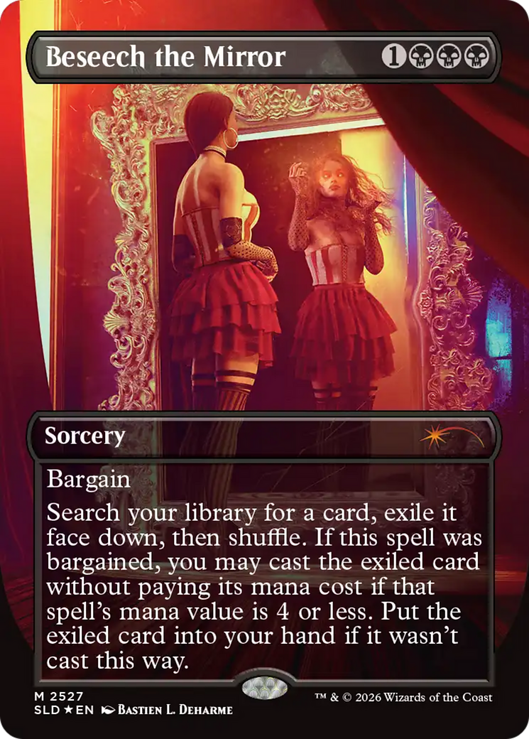 Beseech the Mirror [Secret Lair Drop Series] | Exor Games Bridgewater