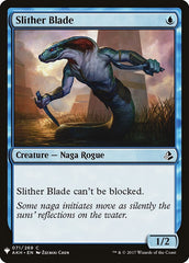 Slither Blade [Mystery Booster] | Exor Games Bridgewater