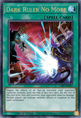 Dark Ruler No More [LART-EN063] Ultra Rare | Exor Games Bridgewater