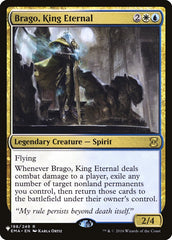 Brago, King Eternal [The List] | Exor Games Bridgewater