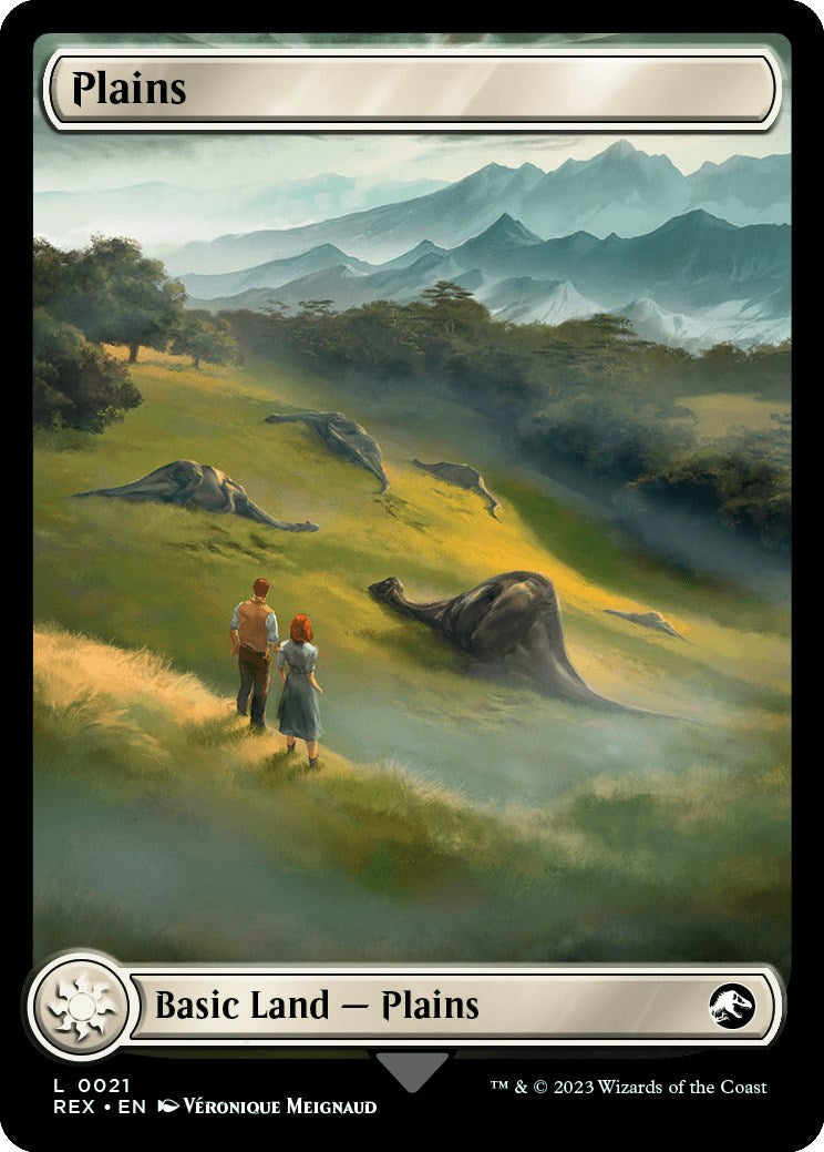 Plains // Plains [Jurassic World Collection] | Exor Games Bridgewater
