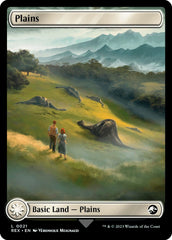 Plains // Plains [Jurassic World Collection] | Exor Games Bridgewater