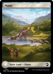Plains // Plains [Jurassic World Collection] | Exor Games Bridgewater