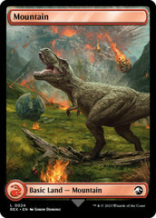 Mountain // Mountain [Jurassic World Collection] | Exor Games Bridgewater