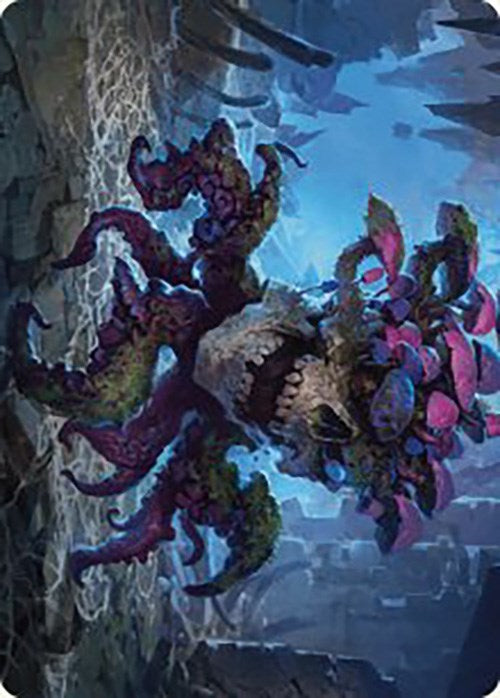 Deathcap Marionette Art Card [The Lost Caverns of Ixalan Art Series] | Exor Games Bridgewater