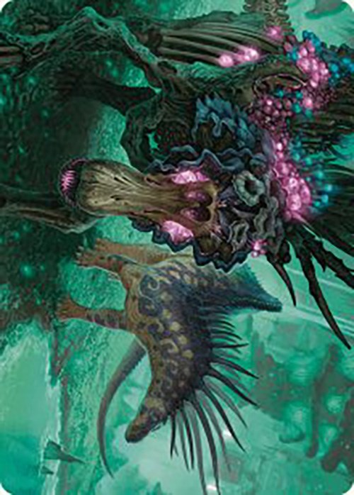 Walk with the Ancestors Art Card [The Lost Caverns of Ixalan Art Series] | Exor Games Bridgewater