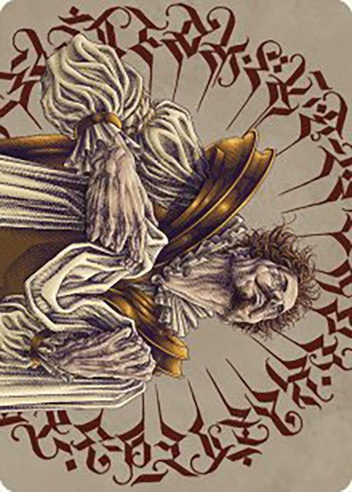 Bartolome del Presidio Art Card [The Lost Caverns of Ixalan Art Series] | Exor Games Bridgewater