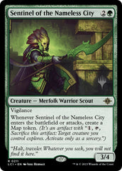 Sentinel of the Nameless City (Promo Pack) [The Lost Caverns of Ixalan Promos] | Exor Games Bridgewater