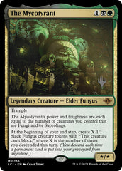 The Mycotyrant (Promo Pack) [The Lost Caverns of Ixalan Promos] | Exor Games Bridgewater