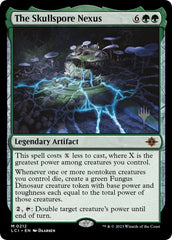 The Skullspore Nexus (Promo Pack) [The Lost Caverns of Ixalan Promos] | Exor Games Bridgewater