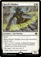 Kutzil's Flanker (Promo Pack) [The Lost Caverns of Ixalan Promos] | Exor Games Bridgewater