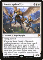 Battle Angels of Tyr (Promo Pack) [The Lost Caverns of Ixalan Promos] | Exor Games Bridgewater