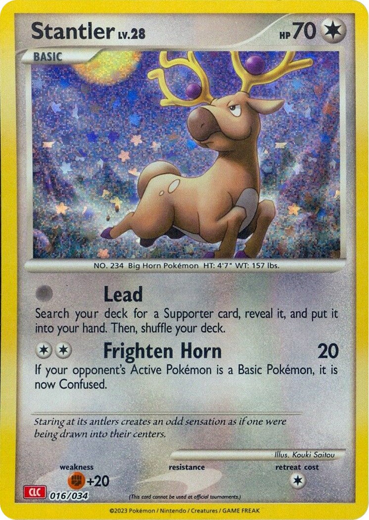 Stantler [Trading Card Game Classic] | Exor Games Bridgewater