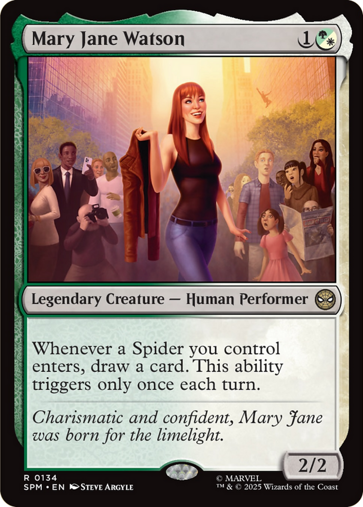 Mary Jane Watson [Marvel's Spider-Man] | Exor Games Bridgewater