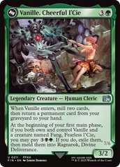Vanille, Cheerful l'Cie // Ragnarok, Divine Deliverance [FINAL FANTASY] | Exor Games Bridgewater