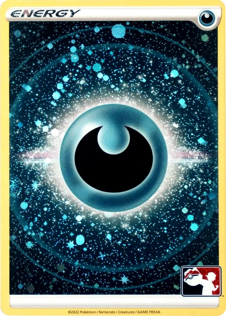 Darkness Energy (Cosmos Holo) [Prize Pack Series Three] | Exor Games Bridgewater