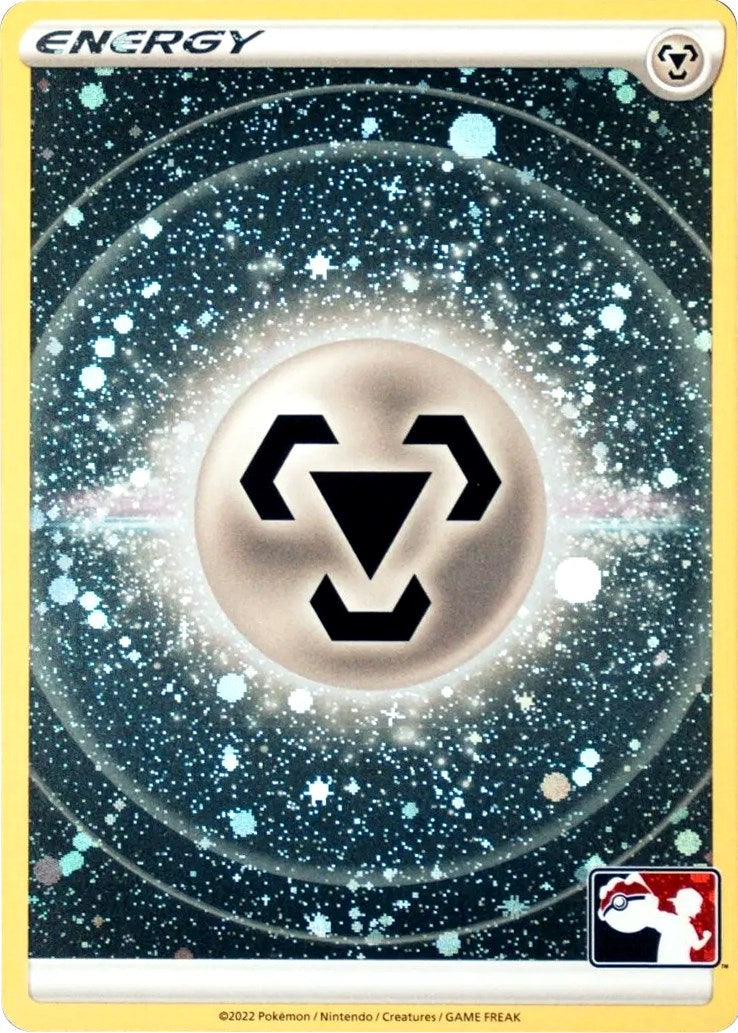 Metal Energy (Cosmos Holo) [Prize Pack Series Three] | Exor Games Bridgewater