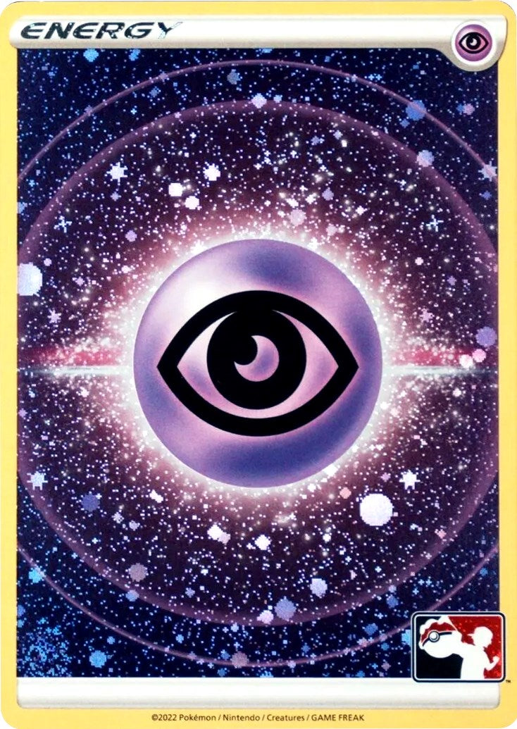 Psychic Energy (Cosmos Holo) [Prize Pack Series Three] | Exor Games Bridgewater