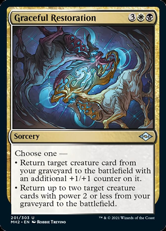 Graceful Restoration [Modern Horizons 2] | Exor Games Bridgewater