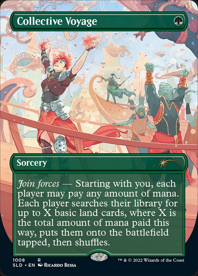 Collective Voyage [Secret Lair Drop Series] | Exor Games Bridgewater