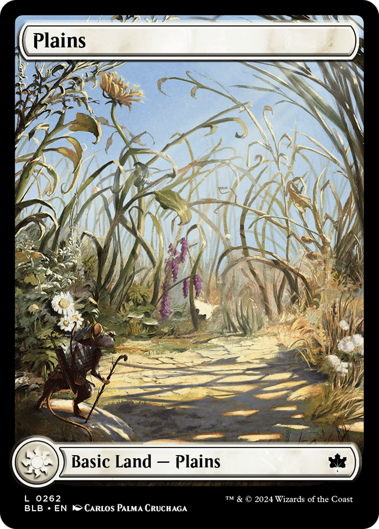 Plains (0262) [Bloomburrow] | Exor Games Bridgewater
