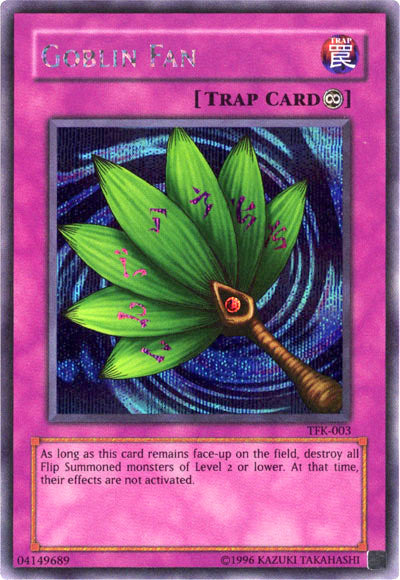 Goblin Fan [TFK-003] Prismatic Secret Rare | Exor Games Bridgewater