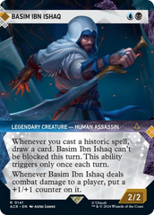 Basim Ibn Ishaq (Showcase) [Assassin's Creed] | Exor Games Bridgewater