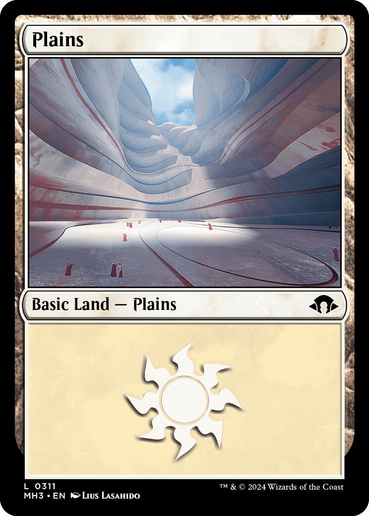 Plains (0311) [Modern Horizons 3] | Exor Games Bridgewater