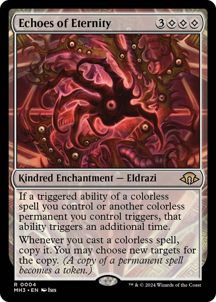 Echoes of Eternity [Modern Horizons 3] | Exor Games Bridgewater