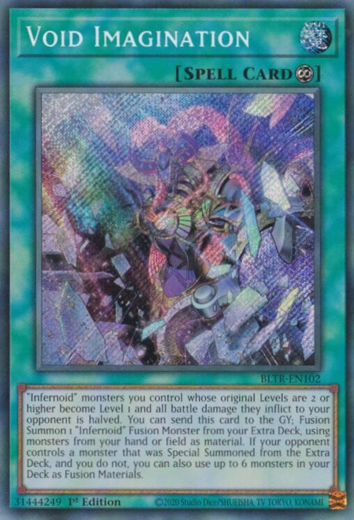 Void Imagination (Alternate Art) [BLTR-EN102] Secret Rare | Exor Games Bridgewater