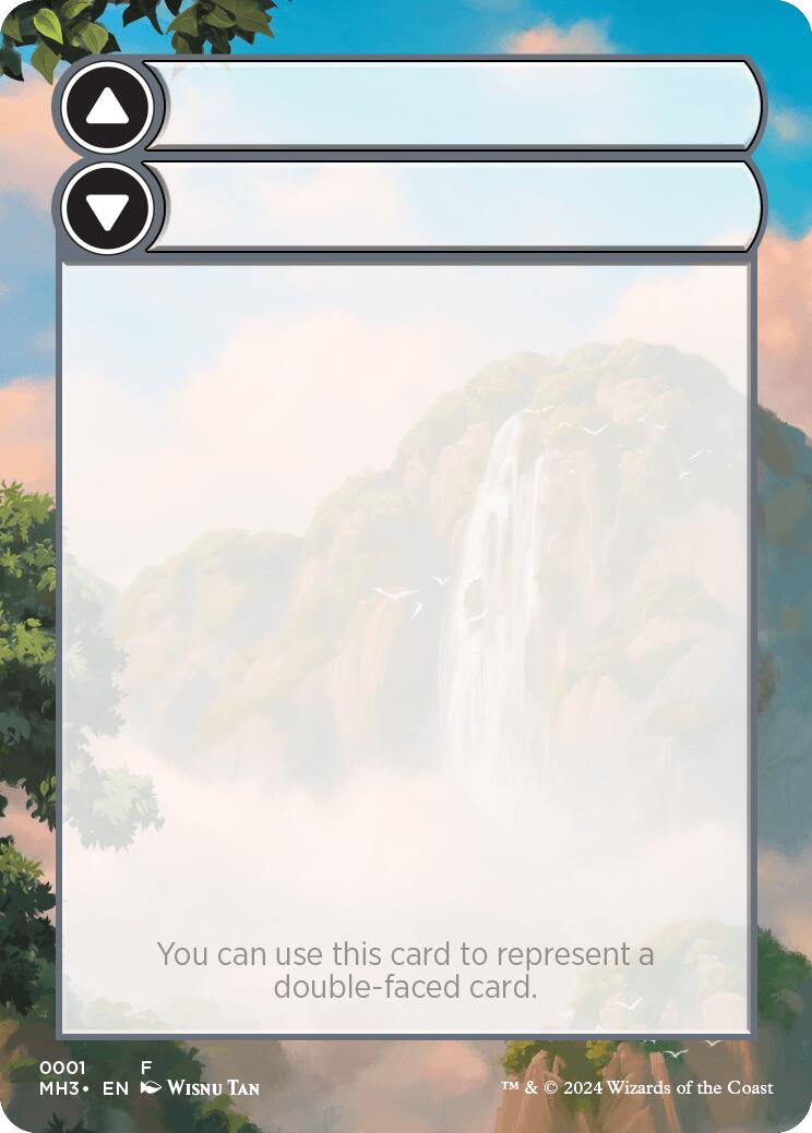 Helper Card [Modern Horizons 3] | Exor Games Bridgewater
