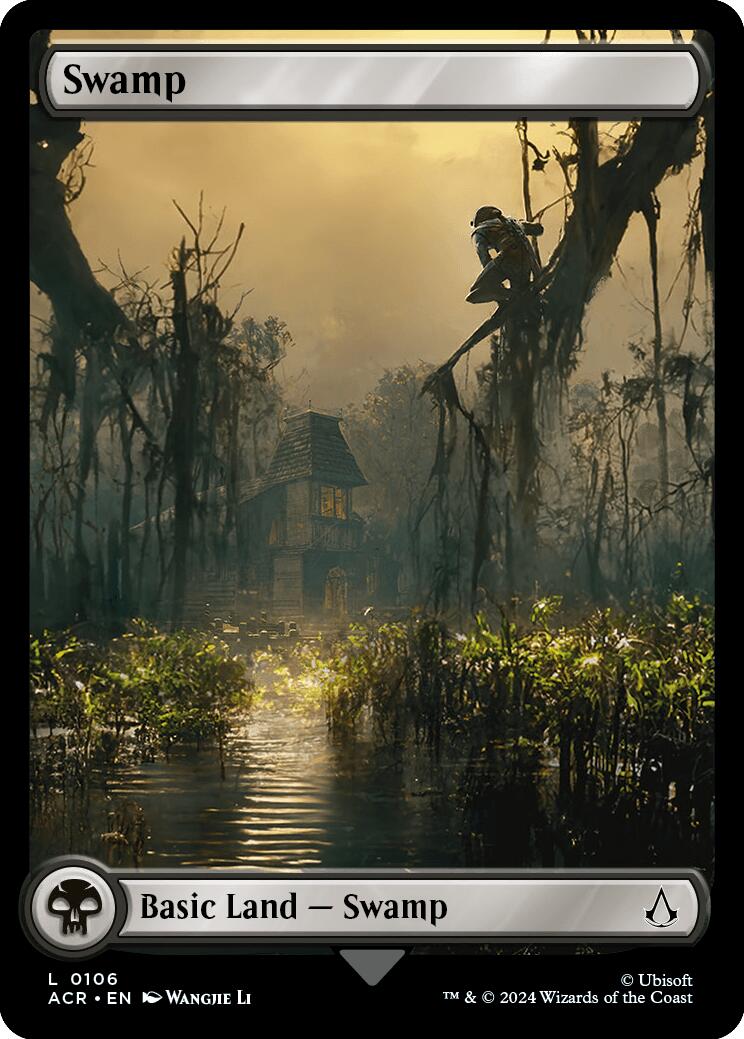 Swamp (0106) [Assassin's Creed] | Exor Games Bridgewater